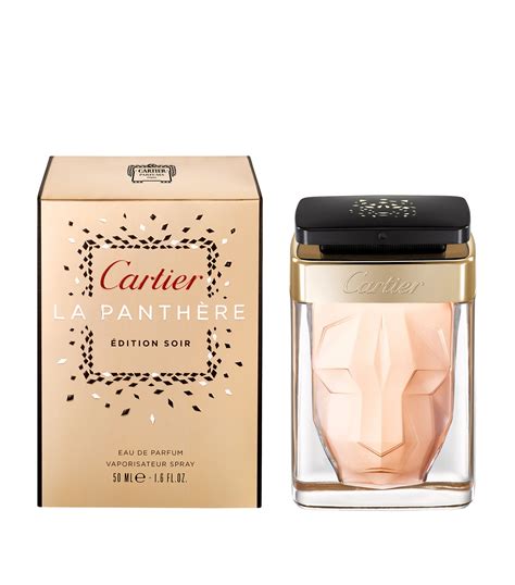 Cartier La Panthère Eau de Parfum .